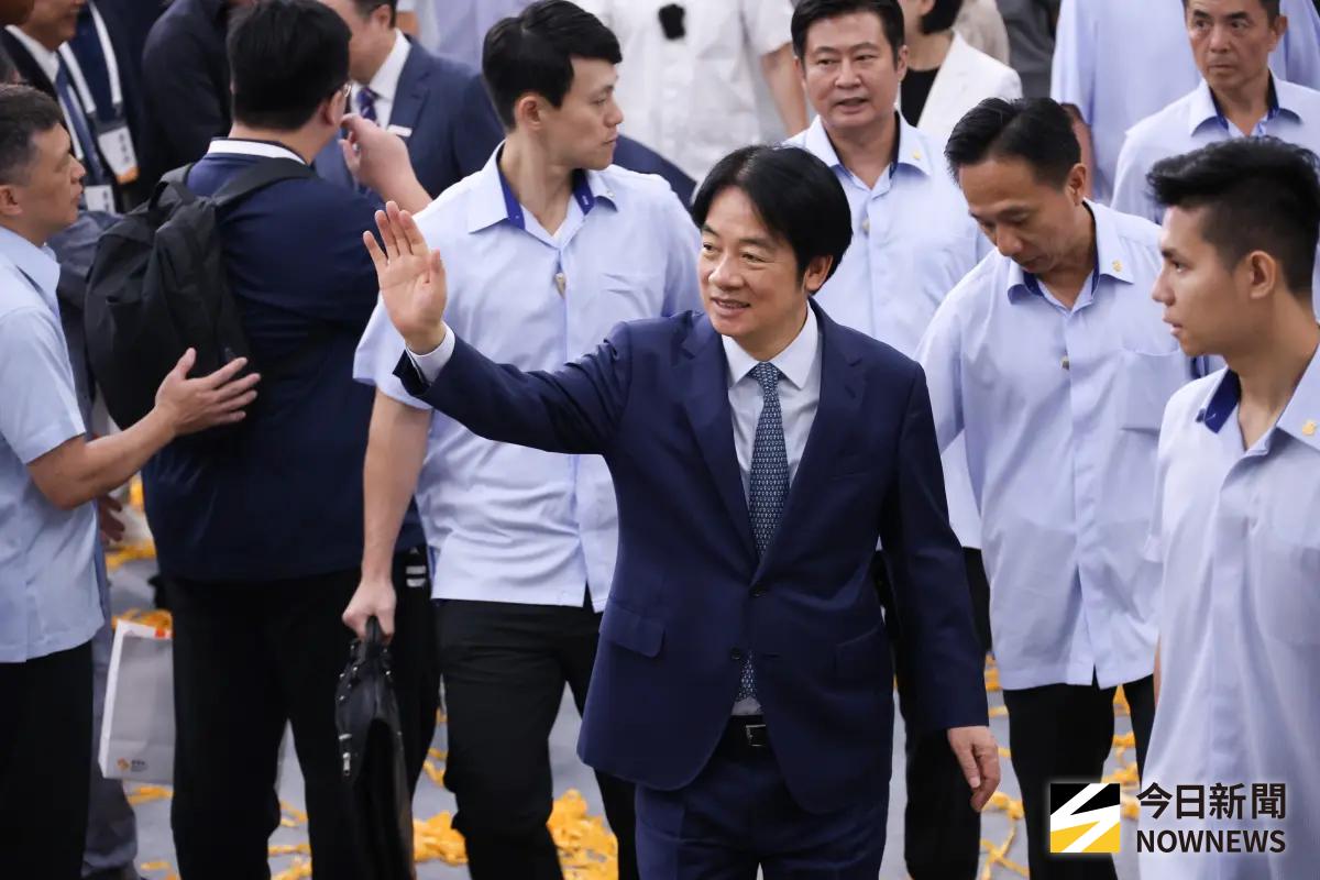 ▲2026選情備受關注，民進黨若失任何一塊執政版圖，黨主席賴清德恐怕就得下台。（圖／記者陳明安攝）