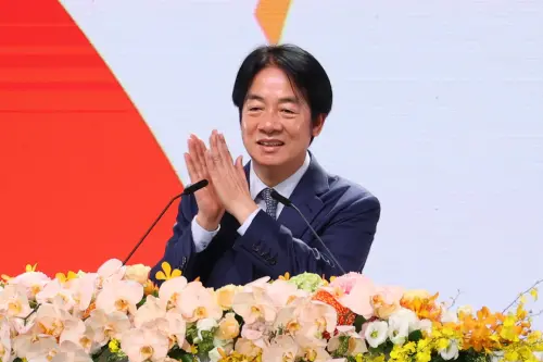 ▲賴清德今出席「運動部揭牌暨部長布達典禮」。（圖／記者陳明安攝，2025.09.09）