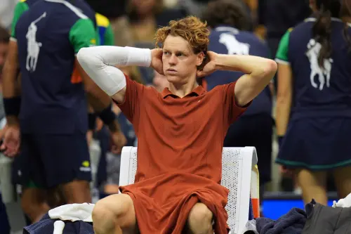 美網／就是打不贏艾卡拉茲！辛納決心要改變：輸掉一些比賽也沒差
