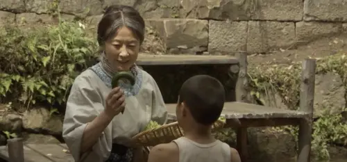 ▲▲吉行和子過世。（圖／翻攝自YouTube＠YouTube電影）