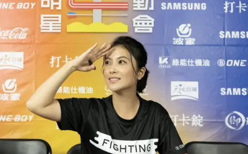 美女主播卓君澤擔任李洋秘書！老公威廉卡「閃兵爭議」陷低谷
