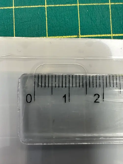 ▲蘋果將縮小iPhone 17 Pro系列的動態島。（圖／取自X@that_one_g3）