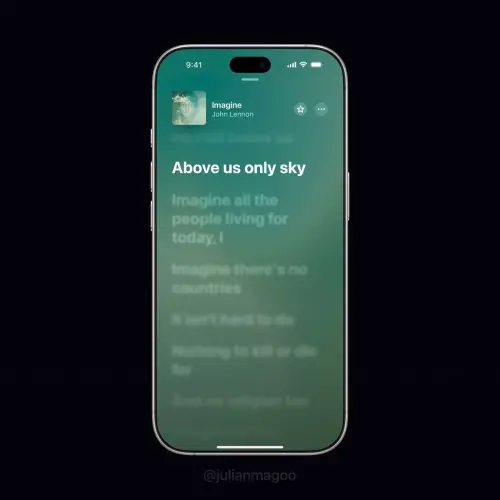 ▲蘋果將縮小iPhone 17 Pro系列的動態島。（圖／取自X@Majin Bu）
