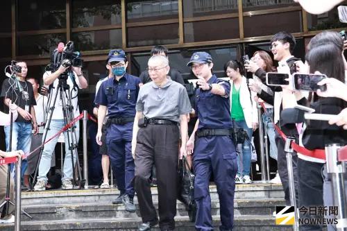 柯文哲7000萬交保隔天！北檢列5理由再提抗告　民眾黨回應了
