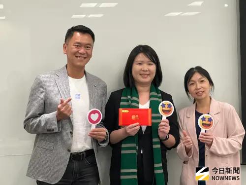 ▲台北富邦銀行「數發科專門診療室」團隊，以AI工具解決新進員工體檢報告非結構化的掃描文件問題，獲「Copilot Studio 黑客松」評審團肯定。（圖／記者顏真真攝）