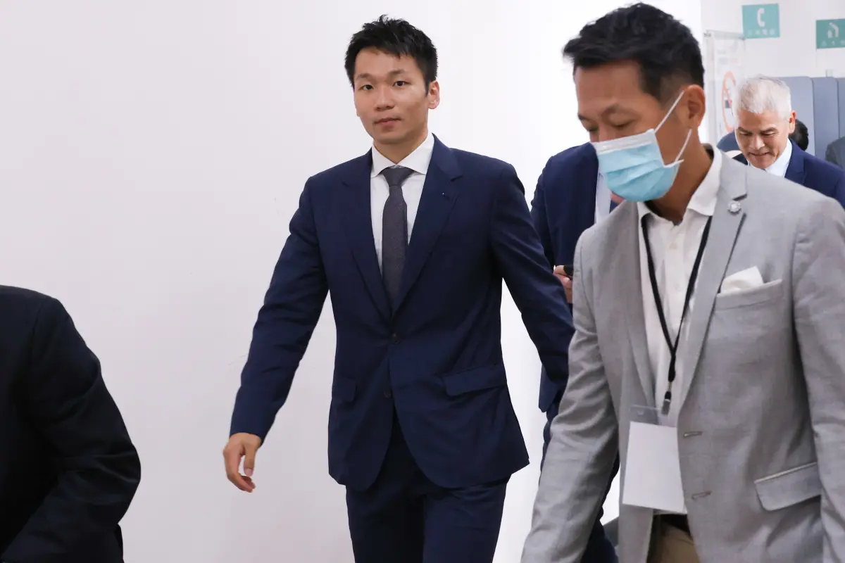 李洋接掌運動部首要兩挑戰 霸氣承諾「選手優先」、遏止協會亂象