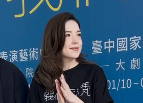 ▲許瑋甯產後復出，氣色相當不錯。（圖／記者李欣容攝）