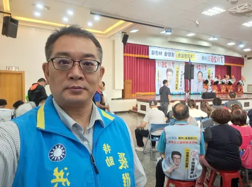 不滿黨內上演私相授受「宮廷戲」　前黨高層：退出國民黨主席選舉
