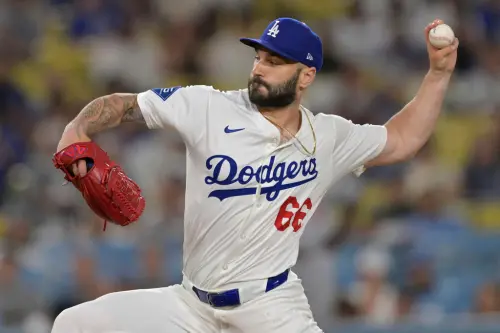 MLB／道奇創大聯盟「史上首次」罕見紀錄！終結者已成球隊未爆彈
