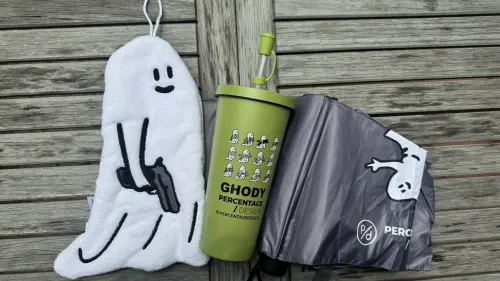 ▲「PERCENTAGE好禮大合集」各式兼具潮流感與實用性的限量單品，絕不能錯過。（圖／SKM Park Outlets提供）