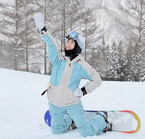 ▲楊千霈疑似在三月去日本滑雪後，於回台時在桃園機場弄丟護照。