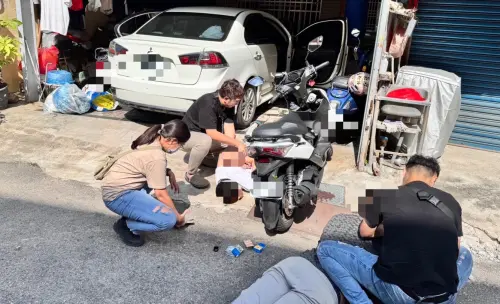 男子遭搶500萬　雄警分別於案發6小時內逮捕4嫌
