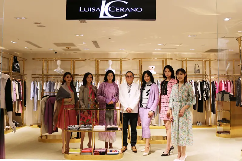 ▲2025秋韻新生－秋裝秀（圖／遠企購物中心提供）