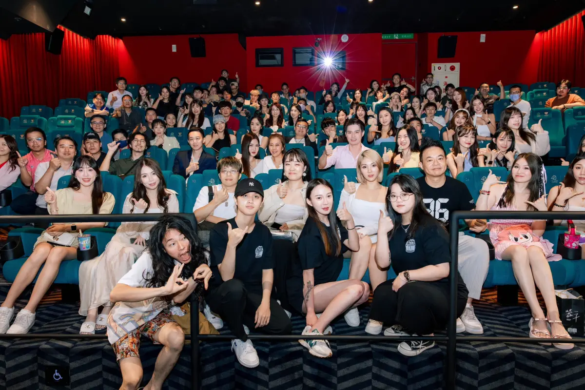 特企／財哥娛樂城挺國片《96分鐘》共襄盛舉台灣影史高鐵災難片