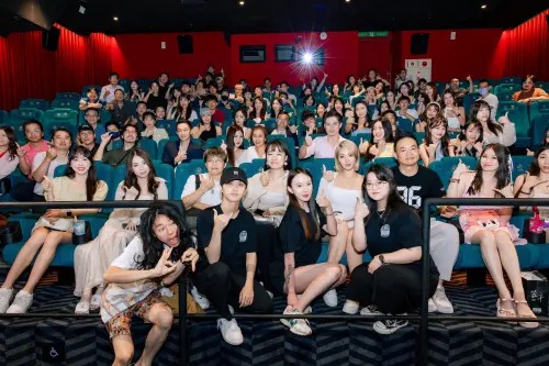 特企／財哥娛樂城挺國片《96分鐘》共襄盛舉台灣影史高鐵災難片
