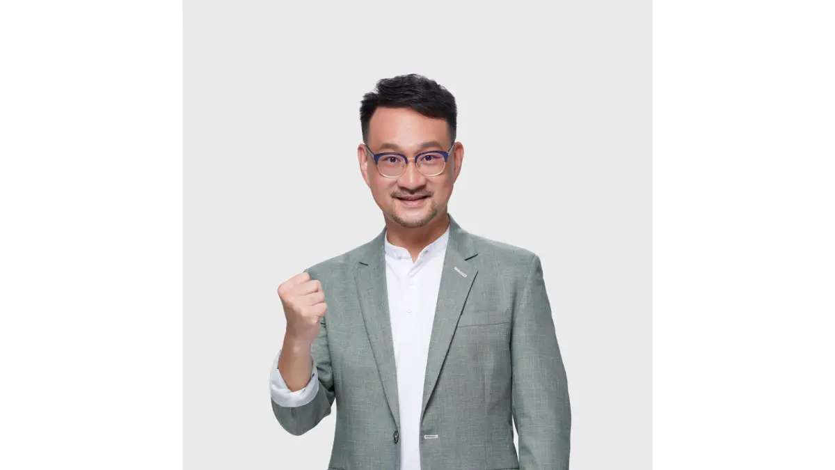 李洋就任運動部長 阮昭雄：競選政見兌現