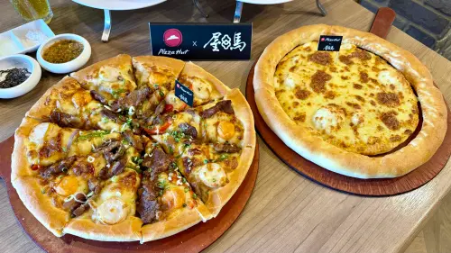 雙十國慶連假優惠！必勝客大披薩199元、買一送一　大套餐1010元
