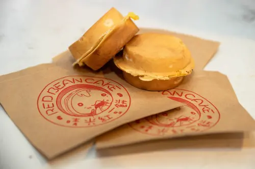 台北晴光紅豆餅宣布10月漲價！每個15元漲到20　饕客：小確幸沒了
