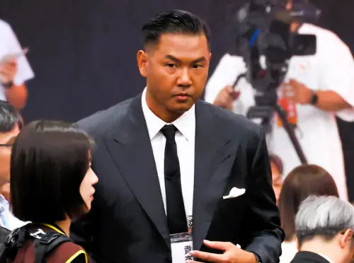 運動部／陳建州對「運動員換跑道」充滿期待　點出體壇發展兩關鍵
