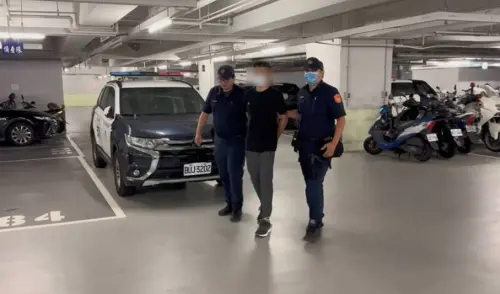 「斷頸兇手」殺人成癮！假釋不到一年再度犯案　新店律師頭部中刀
