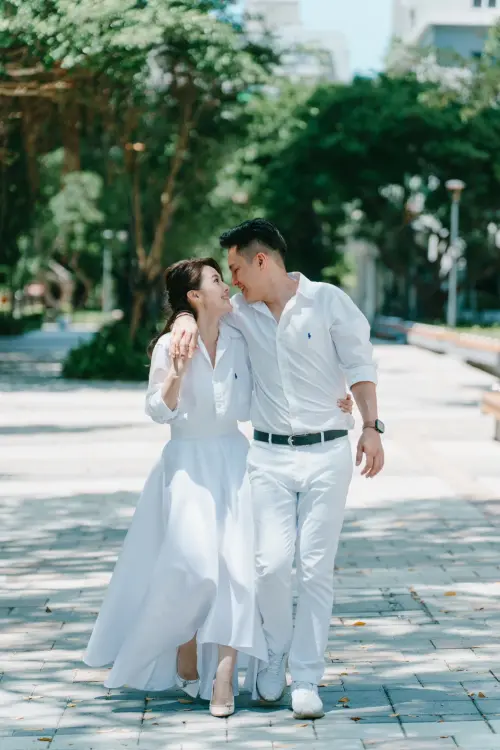 ▲華千涵老公是圈外人，對老公身分保密到家。（圖／三立提供）