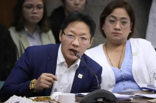 菲律賓爆發貪腐醜聞！菲律賓17名眾議員涉貪腐　收取高達25%回扣
