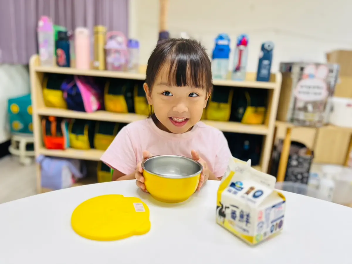讓孩子「骨力滿滿」 中市府啟動「有鈣讚」