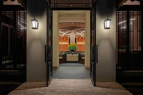 ▲夏登法式鐵板燒於台中七期開幕，光硬體設備就斥資1700萬元籌備。（圖／夏登法式鐵板燒提供）