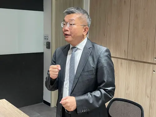 中職／蔡其昌支持辜仲諒連任WBSC副會長！盼用棒球人視角替他加油
