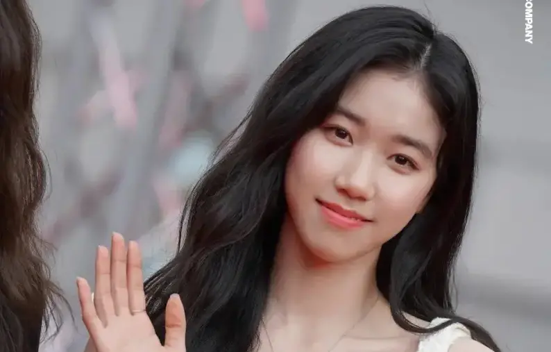 ▲《屍速列車2》李蕊（如圖）19歲長大了，她在新劇《申社長計劃》擔任MZ世代外送員，協助韓石圭的炸雞店營運。（圖／Noon Company官網）