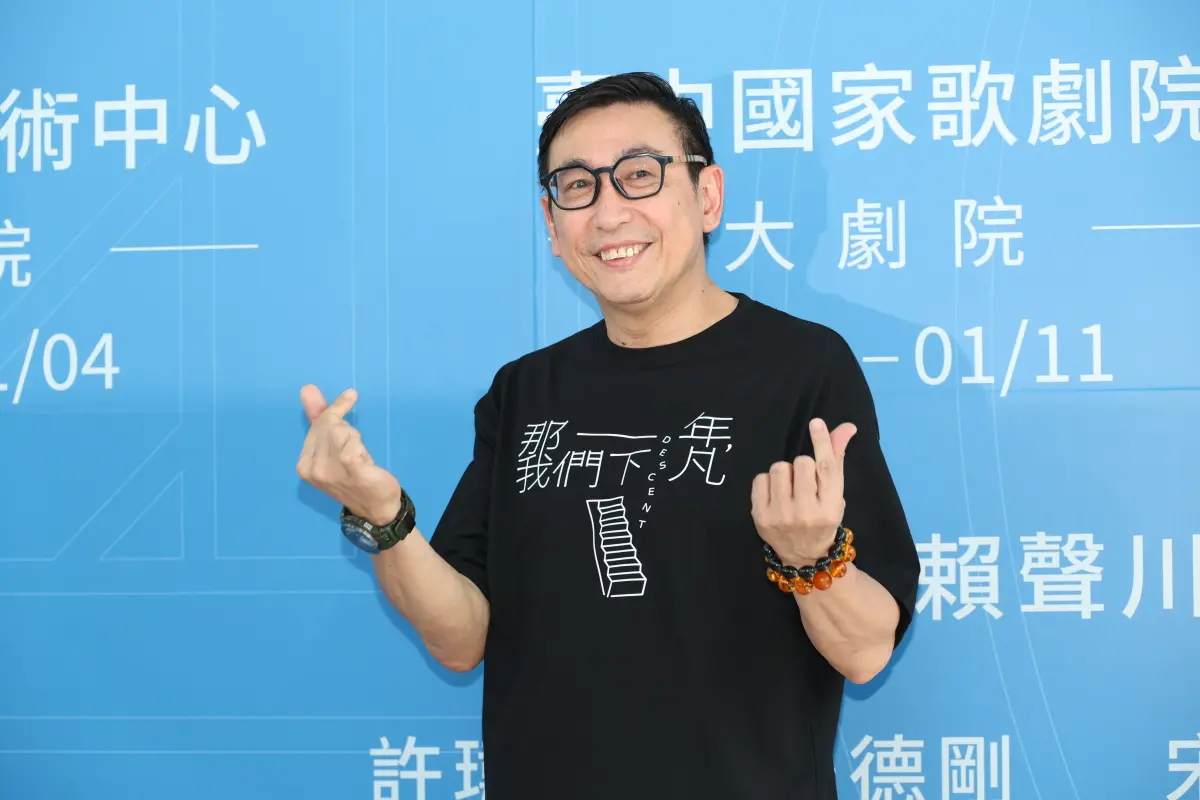 黃子佼超冷門作品無預警上架！團員宋少卿認一直有聯絡：確實談過