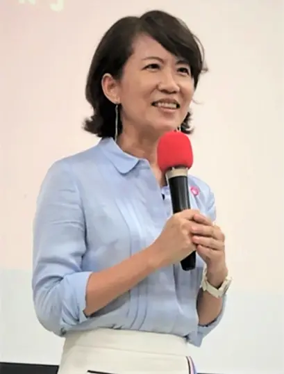 Chen Pei-fen