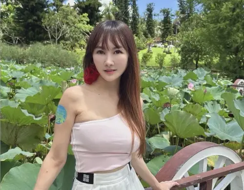 ▲王宥忻與翁總一度離婚又結婚。（圖／女神愛啪啪 IPAPA提供）