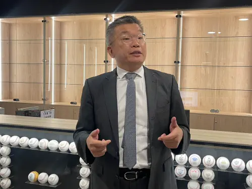 經典賽／旅外球員有「球數限制」怎麼辦？蔡其昌透露會面3大目標
