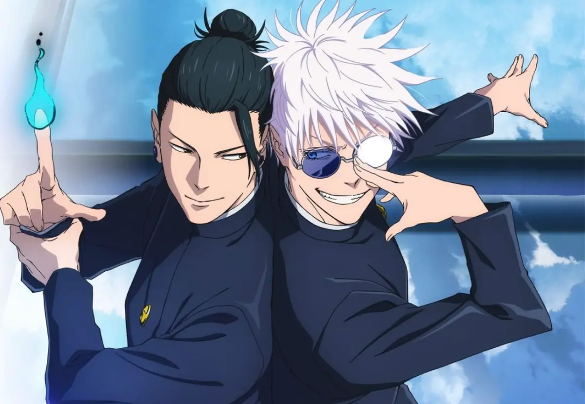 ▲《劇場版 咒術迴戰 懷玉・玉折》4DX特別場特典、第2週特典公開，索取方式一次掌握。（圖／羚邦亞洲）