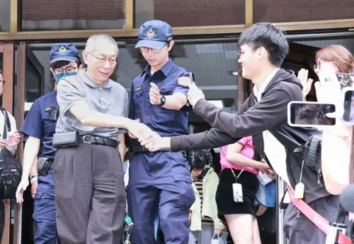 賴清德要北檢抗告辦柯文哲辦到底？林濁水酸：他連柯建銘都換不掉
