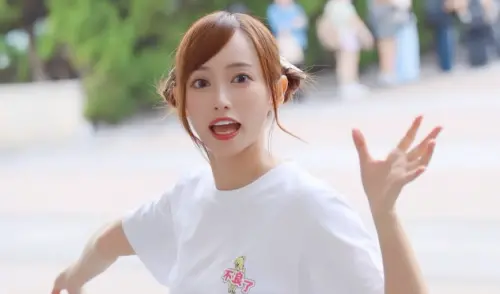 ▲啦啦隊女孩丹丹（如圖）砲轟若盈近期爭議。（圖／丹丹 IG yea_wu）