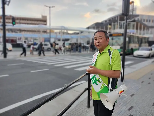 中國官方點名他和賴清德是「漢奸」！日本參議員石平：莫大榮幸