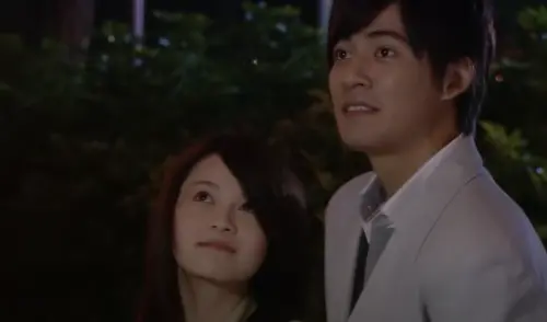 ▲喻虹淵和周渝民是拍《痞子英雄》相識相戀。（圖／翻攝自YouTube經典台劇）