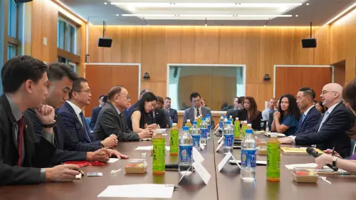 AIT Director Raymond Greene met with Kuomintang legislators to discuss US-Taiwan defense cooperation. (Facebook, AIT)