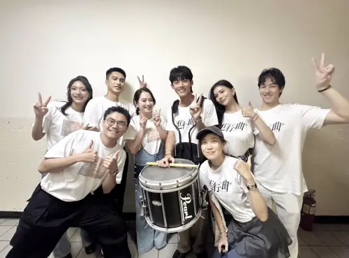 國片大團結！《進行曲》、《96分鐘》、《我家的事》巧遇互相助陣
