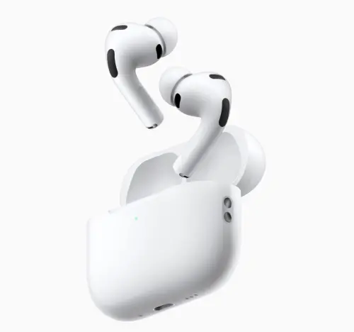 ▲AirPods Pro 3。（圖／翻攝Apple官網）