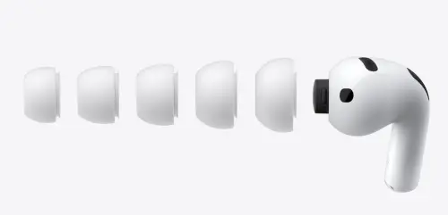 ▲AirPods Pro 3。（圖／翻攝Apple官網）