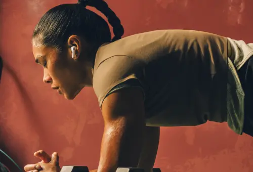 ▲AirPods Pro 3。（圖／翻攝Apple官網）