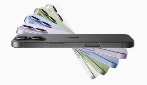 ▲iPhone 17。（圖／翻攝官網）