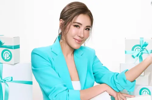 小禎新歡神似大谷翔平！小7歲鮮肉身分曝光　她大聊姐弟戀放閃
