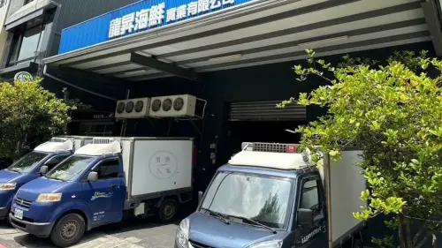 澎湖直送、特色漁貨　龍昇海鮮助攻高端餐飲美味上桌
