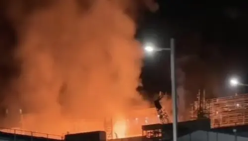 興達電廠爆炸未第一時間疏散居民　環團批台電「應變遲鈍」
