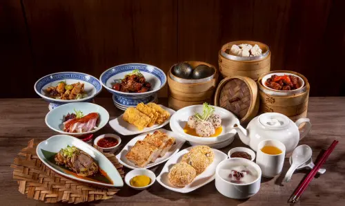 「港點粵菜吃到飽」＋1！爆吃50道菜每人599元起　住這2區再85折
