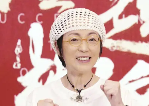 ▲苑瓊丹自認是碰到問題會先想辦法解決的人，不會容易陷在憂鬱的情緒中。（圖／摘自苑瓊丹 微博）